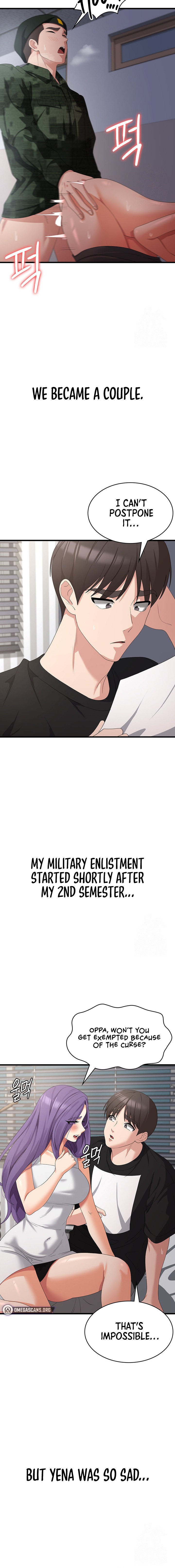 Sexy Man and Woman Chapter 46 Page 10