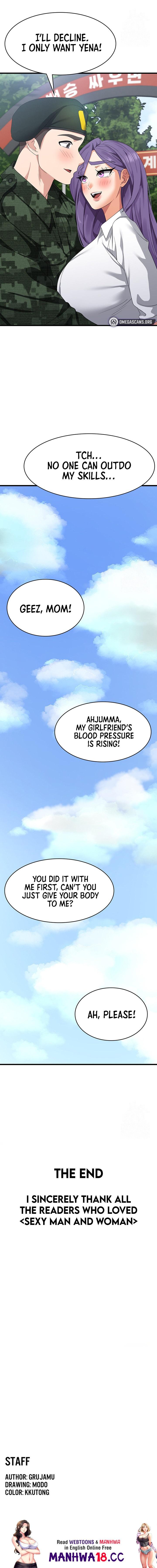 Sexy Man and Woman Chapter 46 Page 18