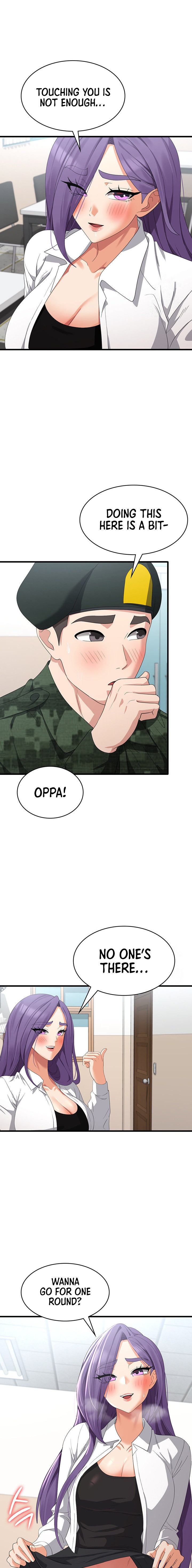 Sexy Man and Woman Chapter 46 Page 7