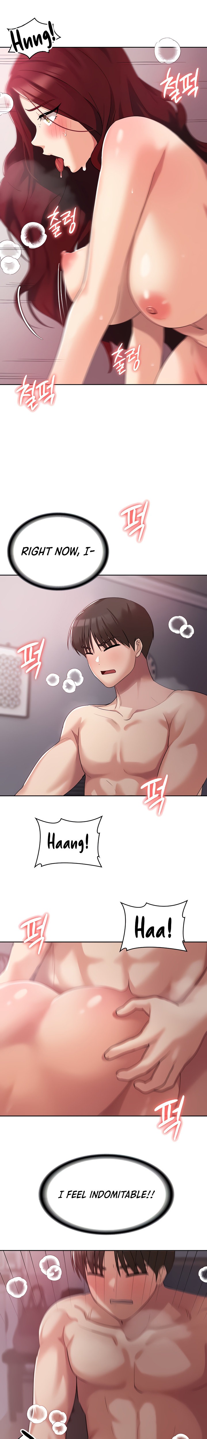 Sexy Man and Woman Chapter 5 Page 11
