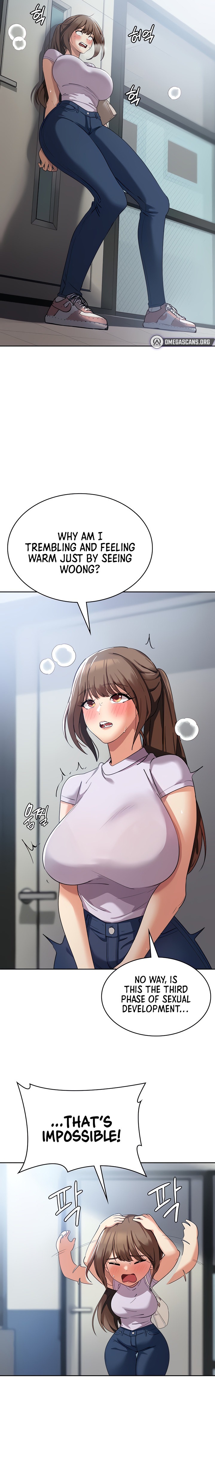 Sexy Man and Woman Chapter 5 Page 24