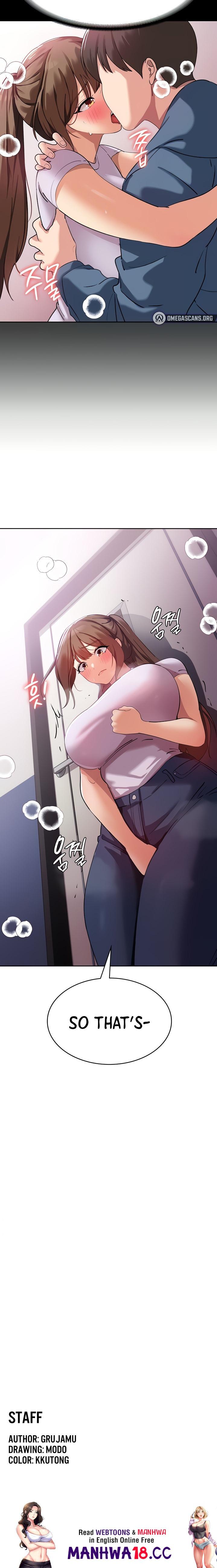 Sexy Man and Woman Chapter 5 Page 28