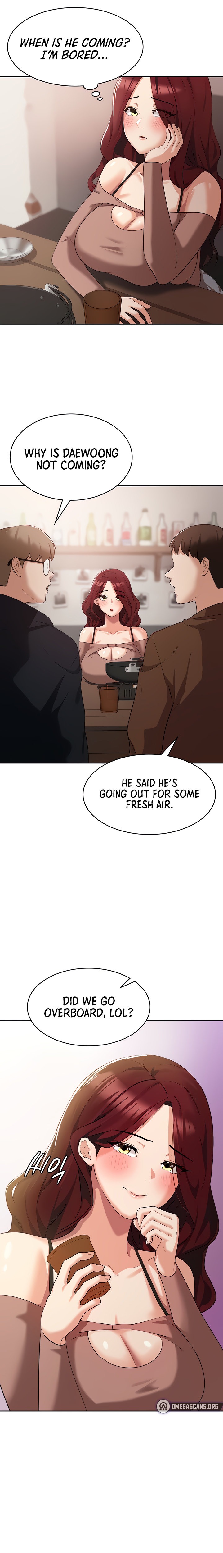Sexy Man and Woman Chapter 6 Page 13