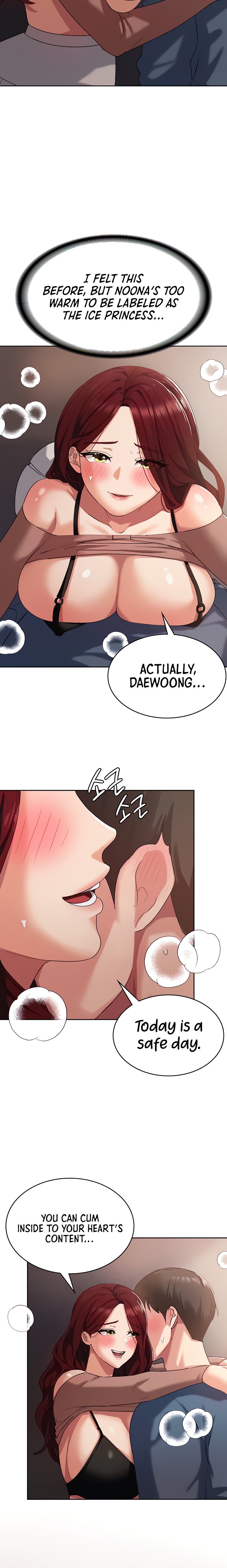 Sexy Man and Woman Chapter 6 Page 23