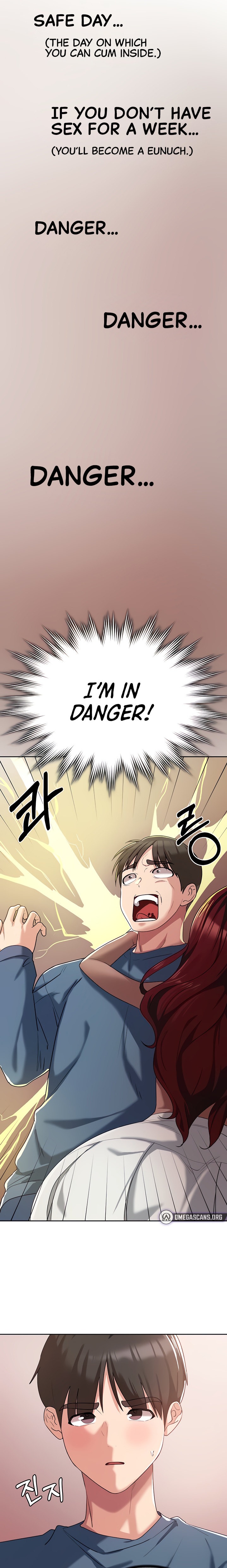 Sexy Man and Woman Chapter 6 Page 24