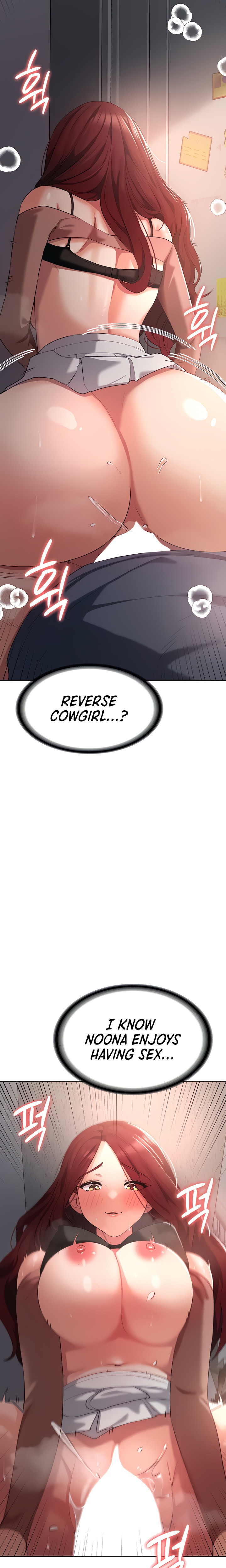 Sexy Man and Woman Chapter 7 Page 13