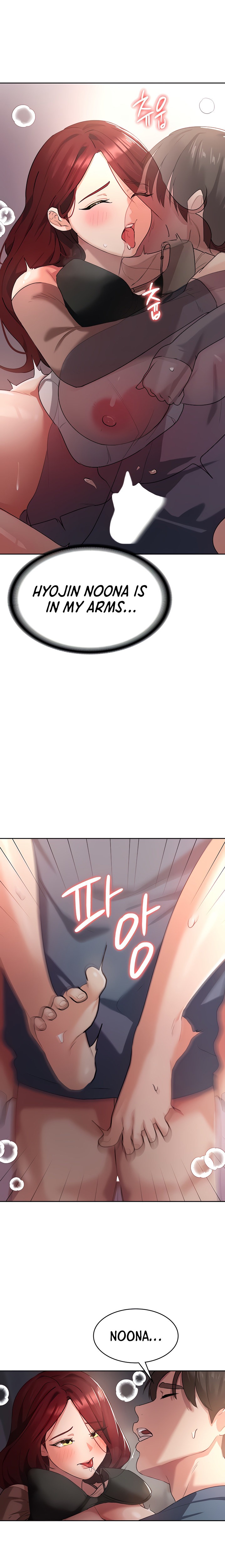 Sexy Man and Woman Chapter 7 Page 24