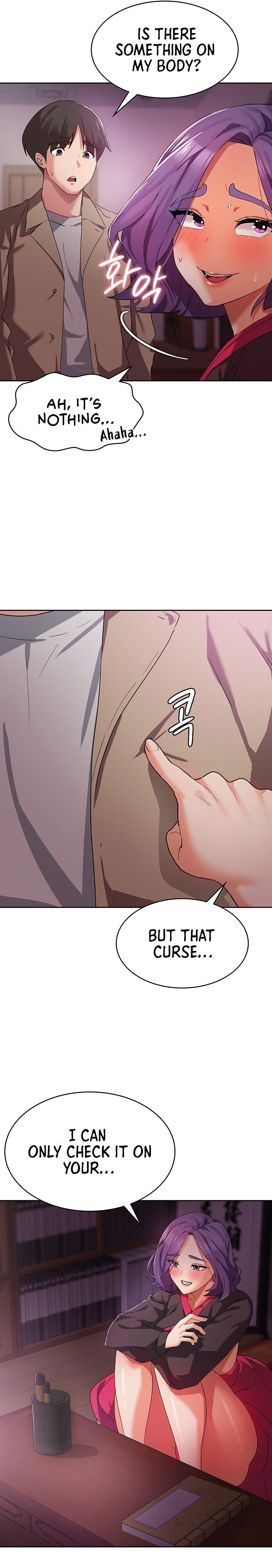 Sexy Man and Woman Chapter 8 Page 13