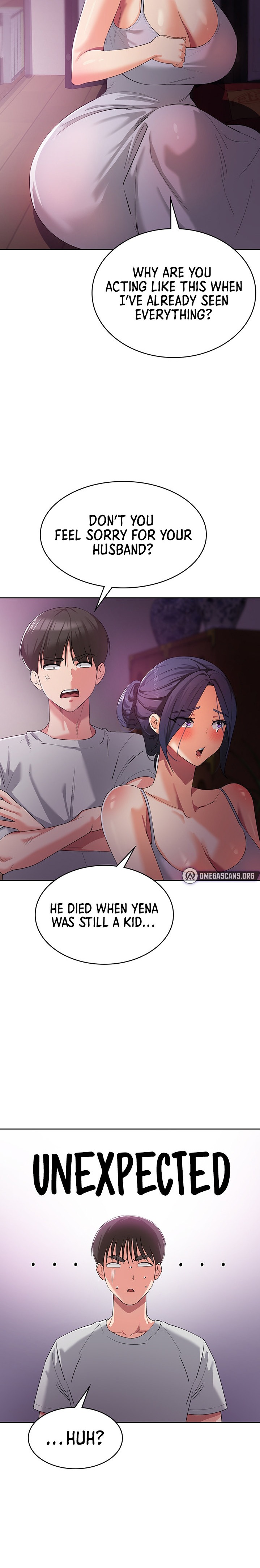 Sexy Man and Woman Chapter 8 Page 24