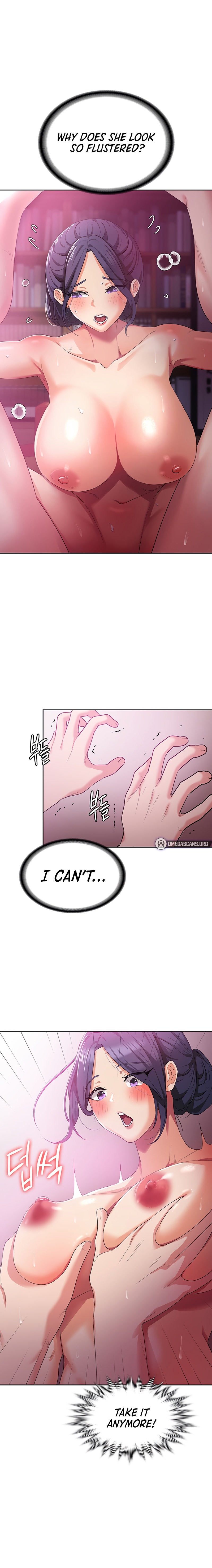 Sexy Man and Woman Chapter 9 Page 22