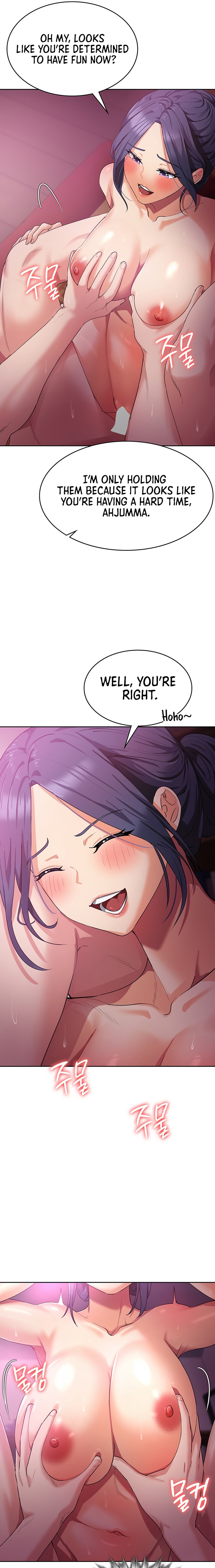Sexy Man and Woman Chapter 9 Page 23