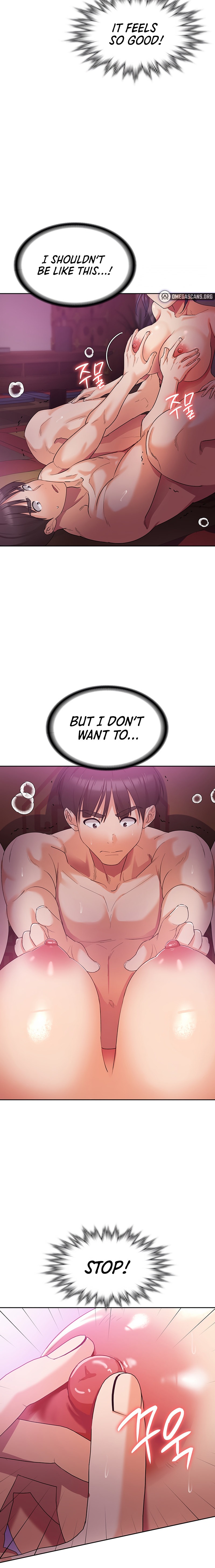 Sexy Man and Woman Chapter 9 Page 24