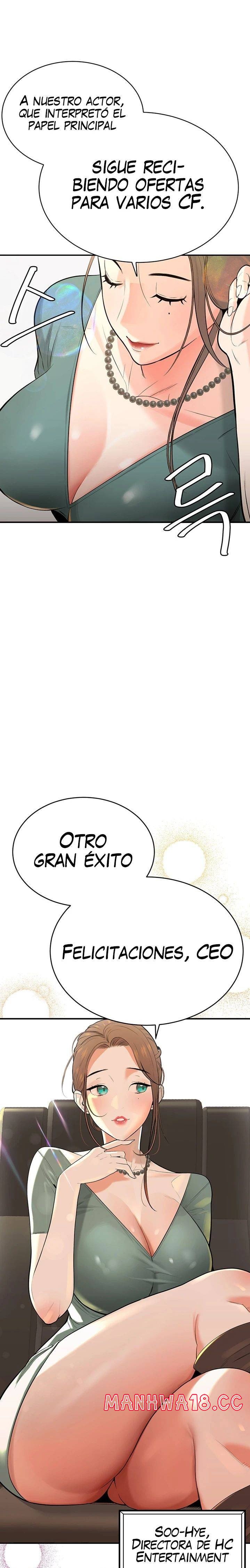 Secret Affairs of the 3rd Generation Raw Chapter 1 Page 11