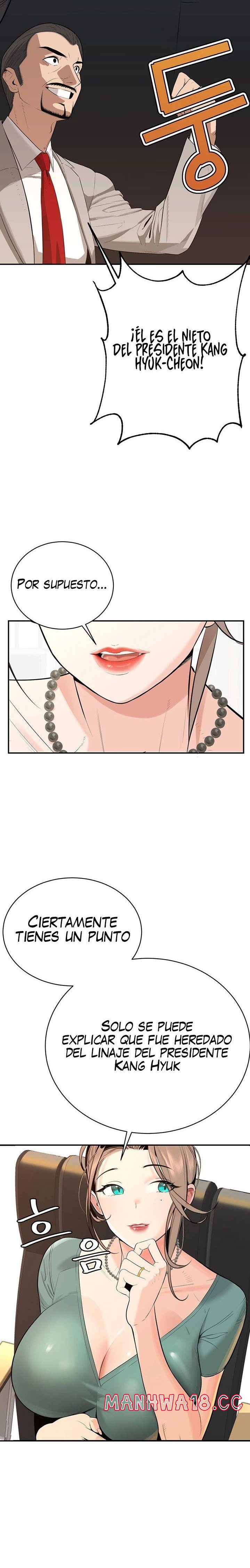 Secret Affairs of the 3rd Generation Raw Chapter 1 Page 16