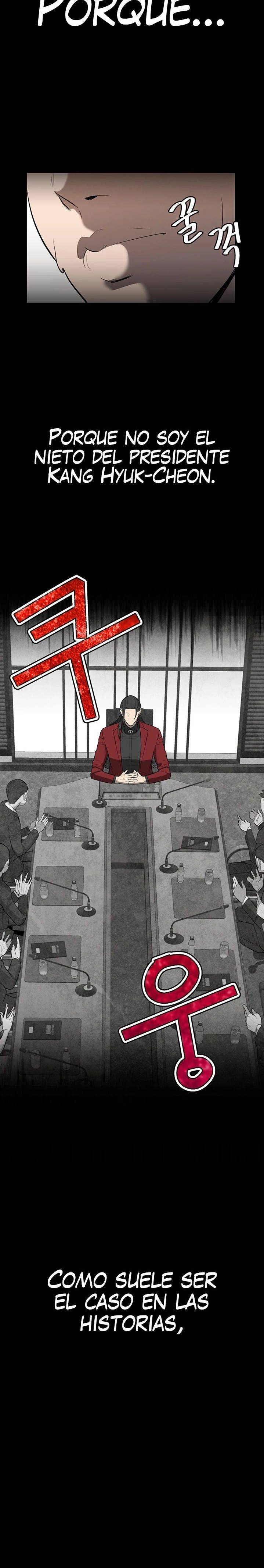 Secret Affairs of the 3rd Generation Raw Chapter 1 Page 18