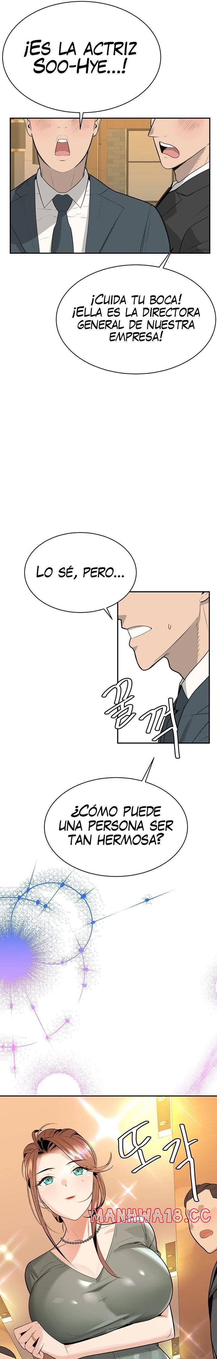 Secret Affairs of the 3rd Generation Raw Chapter 1 Page 29