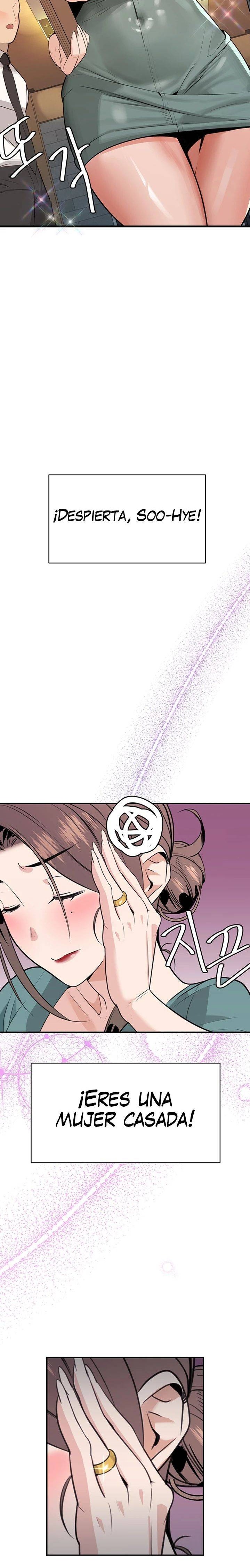 Secret Affairs of the 3rd Generation Raw Chapter 1 Page 30