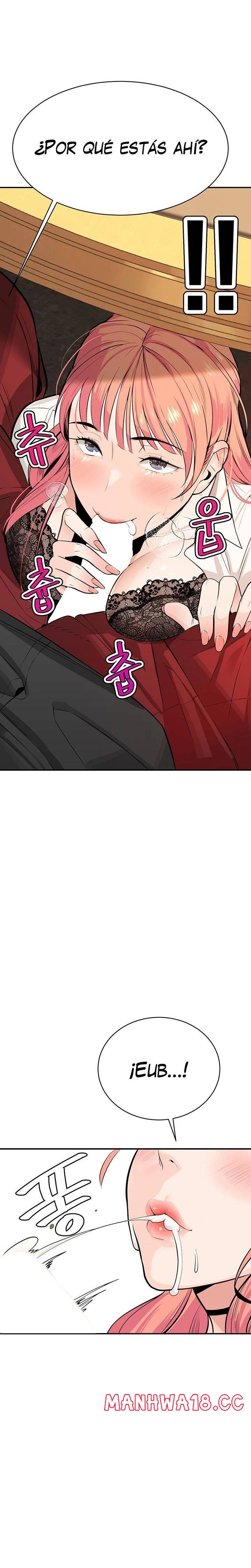 Secret Affairs of the 3rd Generation Raw Chapter 1 Page 32