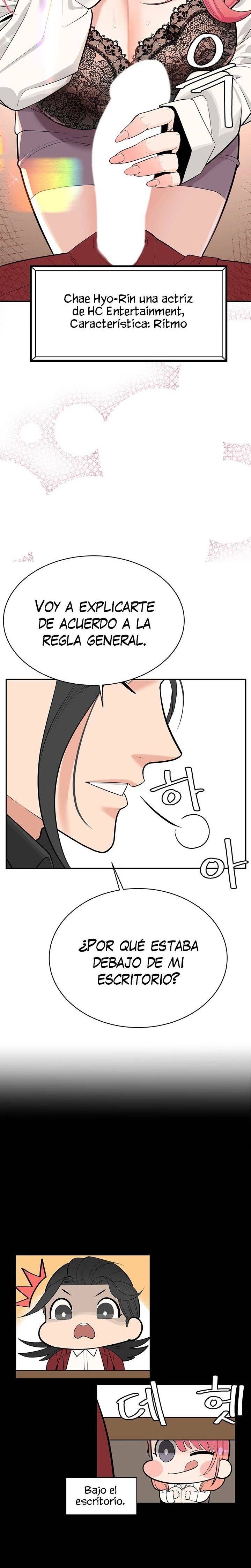 Secret Affairs of the 3rd Generation Raw Chapter 1 Page 34