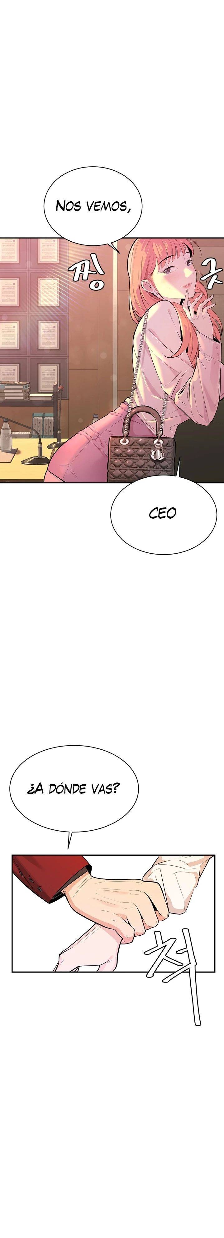 Secret Affairs of the 3rd Generation Raw Chapter 1 Page 38