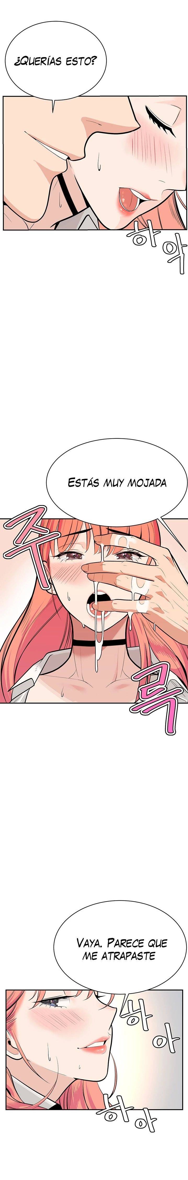 Secret Affairs of the 3rd Generation Raw Chapter 1 Page 44