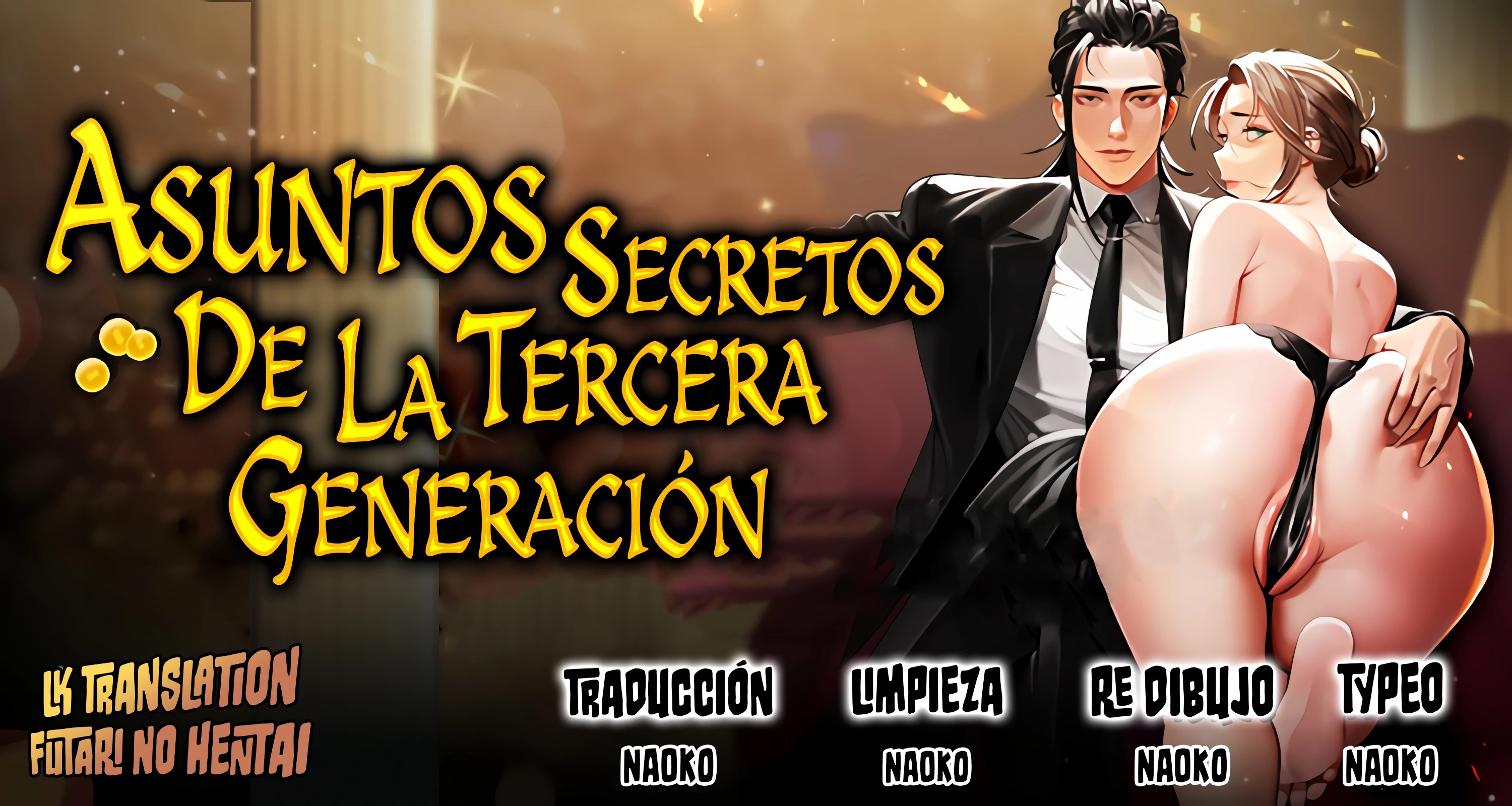 Secret Affairs of the 3rd Generation Raw Chapter 10 Page 1
