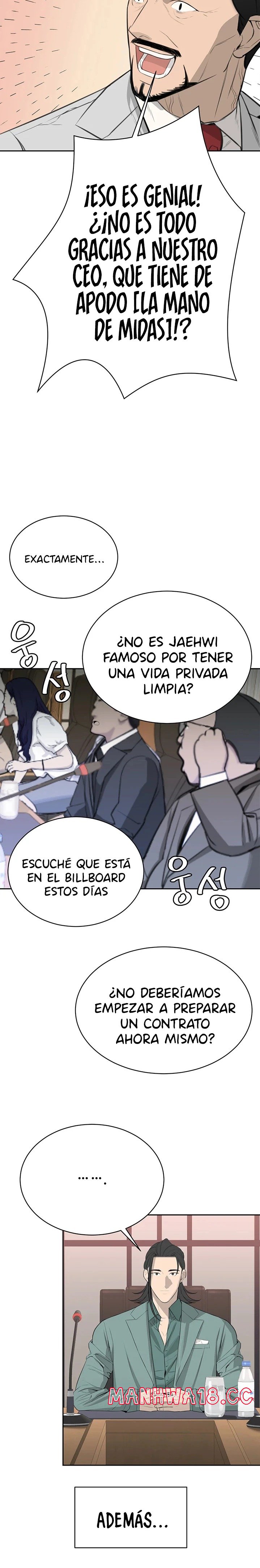 Secret Affairs of the 3rd Generation Raw Chapter 10 Page 24
