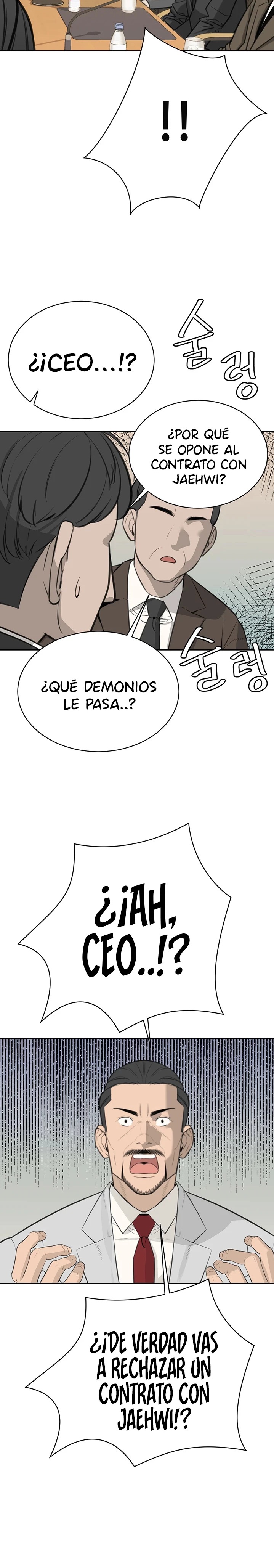 Secret Affairs of the 3rd Generation Raw Chapter 10 Page 27