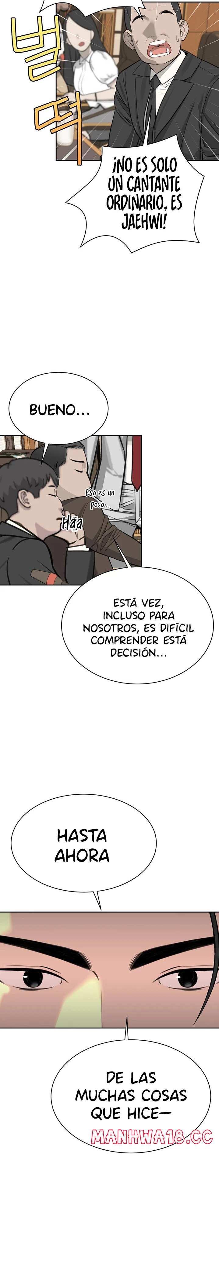 Secret Affairs of the 3rd Generation Raw Chapter 10 Page 29