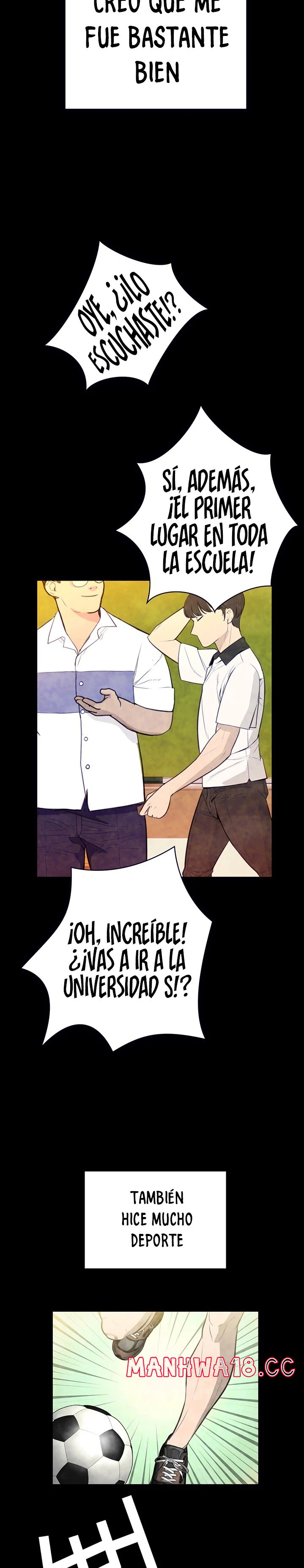 Secret Affairs of the 3rd Generation Raw Chapter 10 Page 3