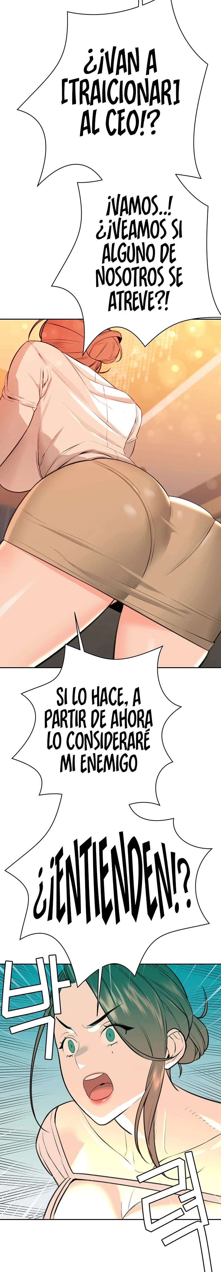 Secret Affairs of the 3rd Generation Raw Chapter 10 Page 35