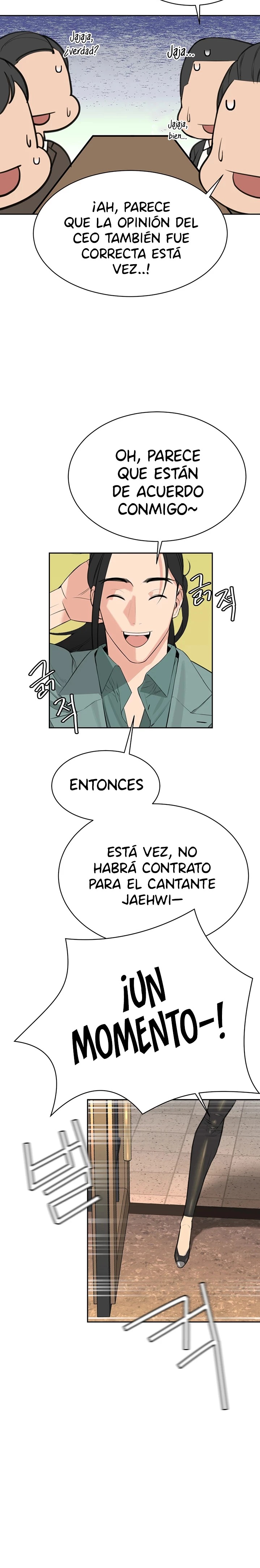 Secret Affairs of the 3rd Generation Raw Chapter 10 Page 39