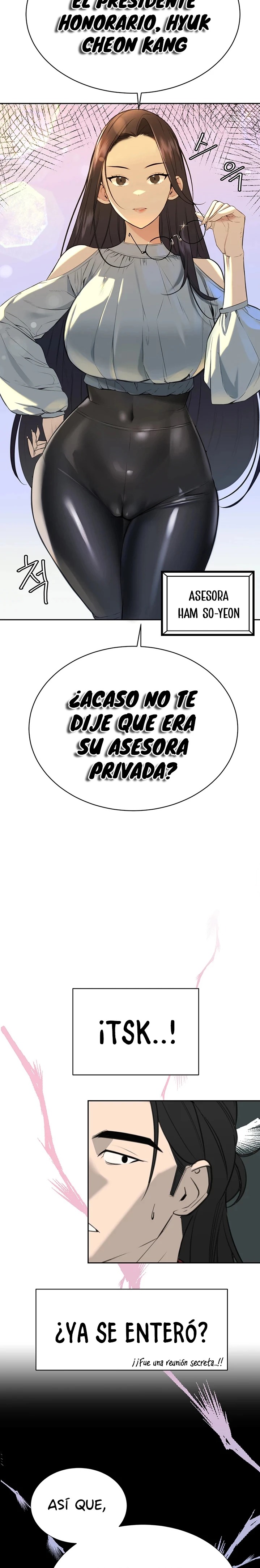 Secret Affairs of the 3rd Generation Raw Chapter 10 Page 41