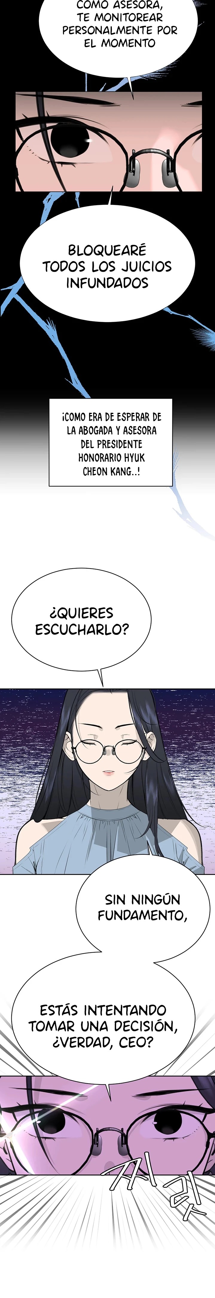 Secret Affairs of the 3rd Generation Raw Chapter 10 Page 42