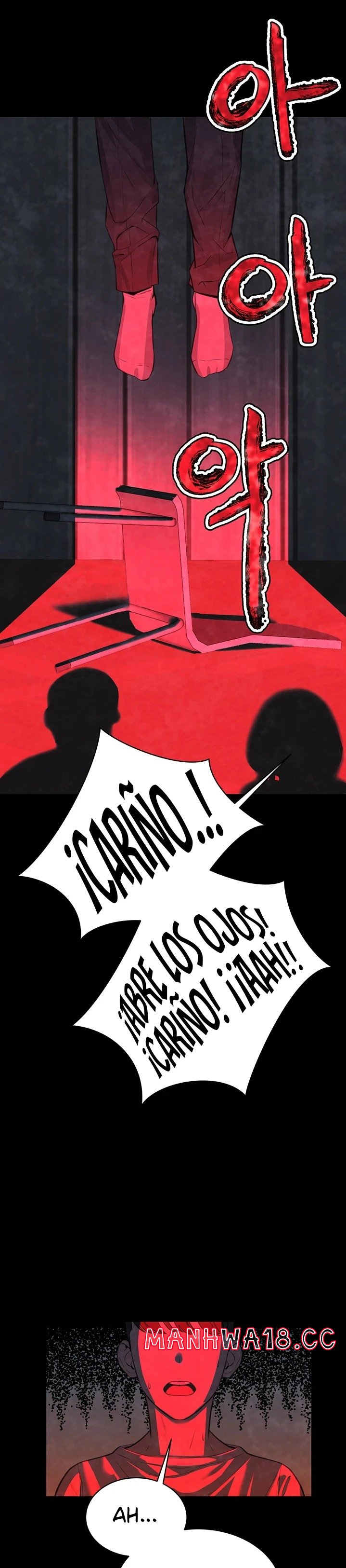 Secret Affairs of the 3rd Generation Raw Chapter 10 Page 7