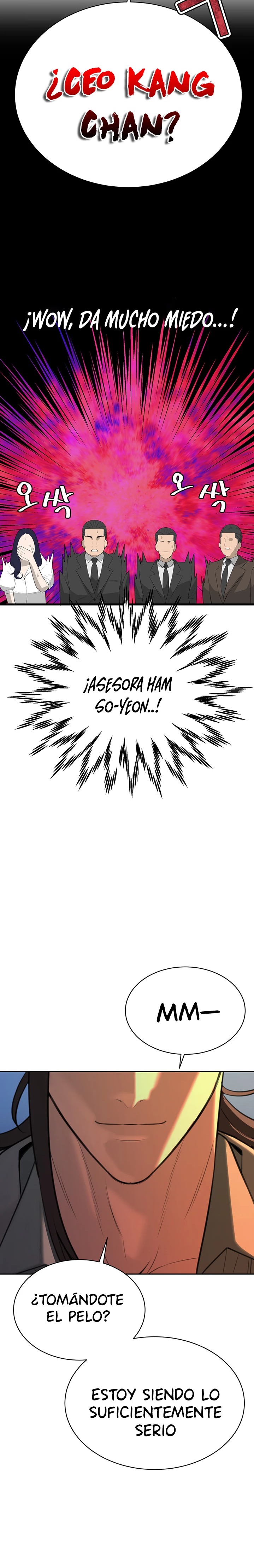 Secret Affairs of the 3rd Generation Raw Chapter 11 Page 11