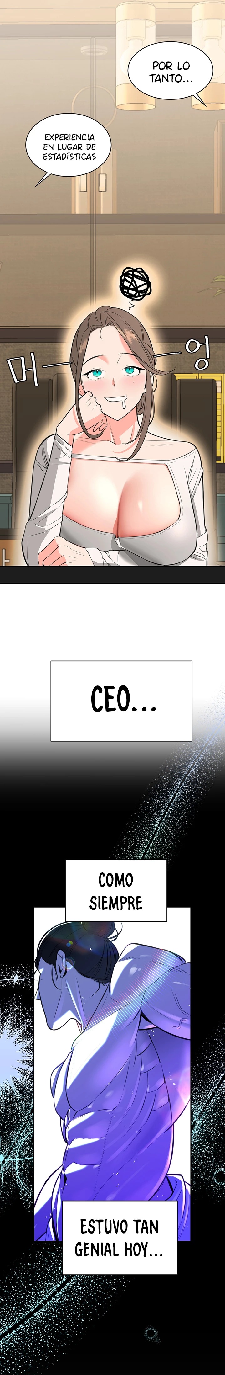 Secret Affairs of the 3rd Generation Raw Chapter 11 Page 24