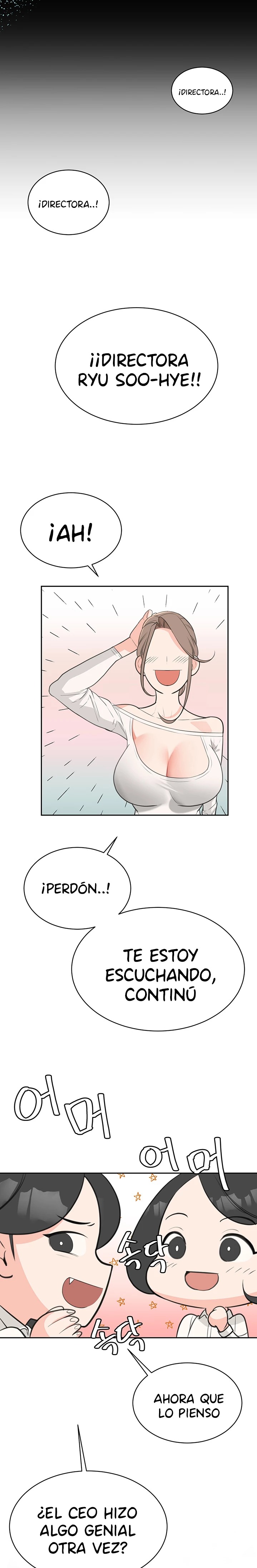 Secret Affairs of the 3rd Generation Raw Chapter 11 Page 25