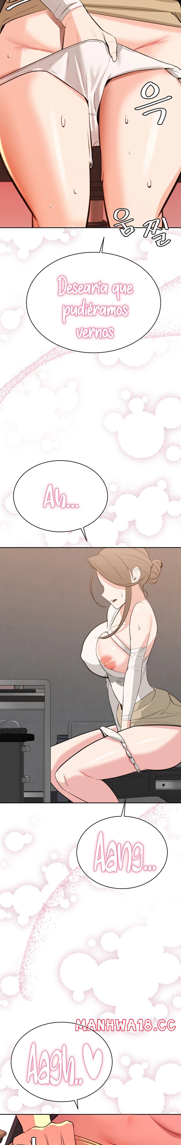 Secret Affairs of the 3rd Generation Raw Chapter 11 Page 31