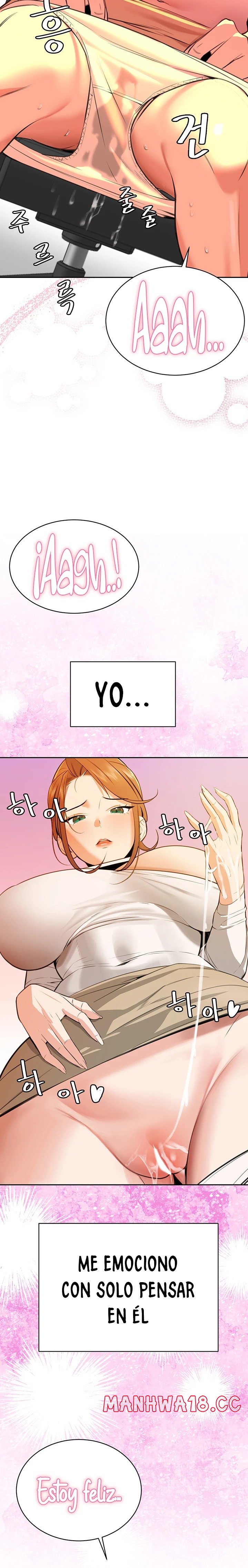 Secret Affairs of the 3rd Generation Raw Chapter 11 Page 32