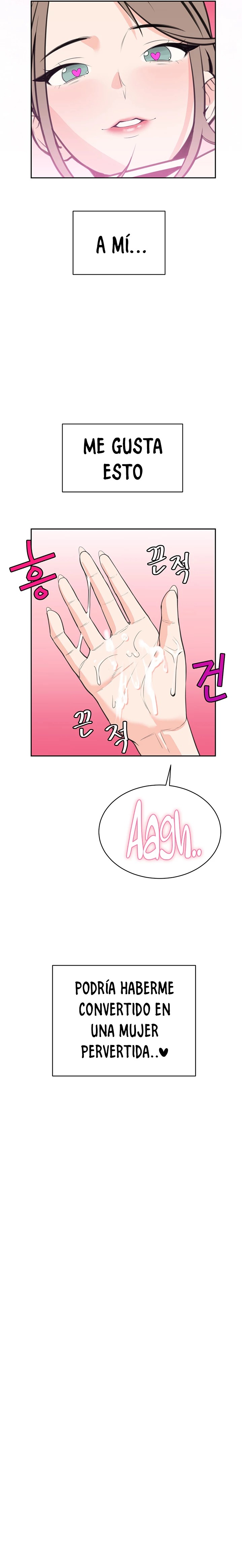 Secret Affairs of the 3rd Generation Raw Chapter 11 Page 33
