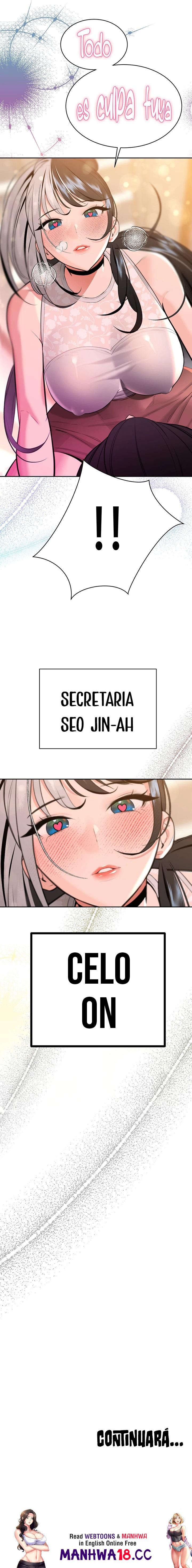 Secret Affairs of the 3rd Generation Raw Chapter 11 Page 36