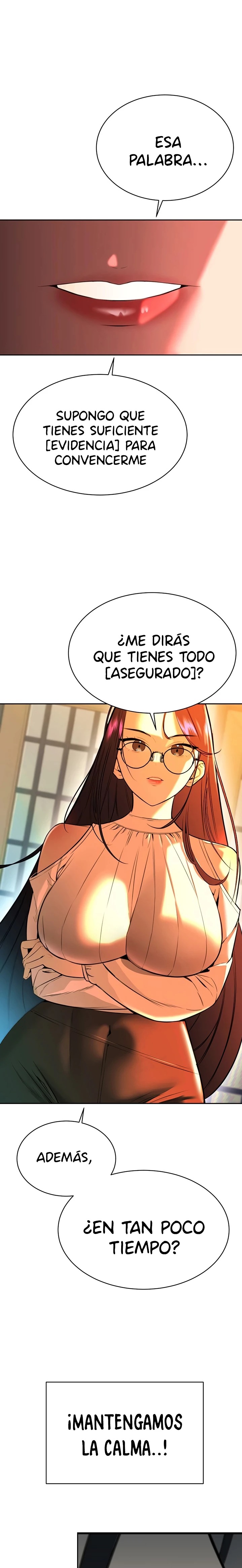 Secret Affairs of the 3rd Generation Raw Chapter 11 Page 4