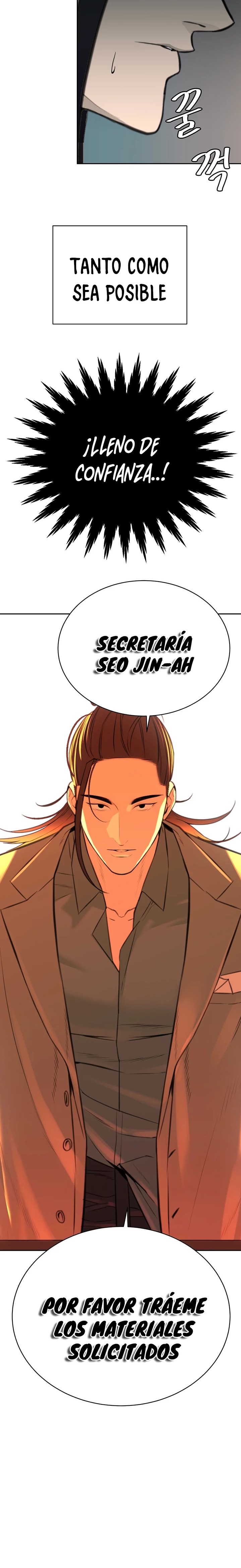 Secret Affairs of the 3rd Generation Raw Chapter 11 Page 5
