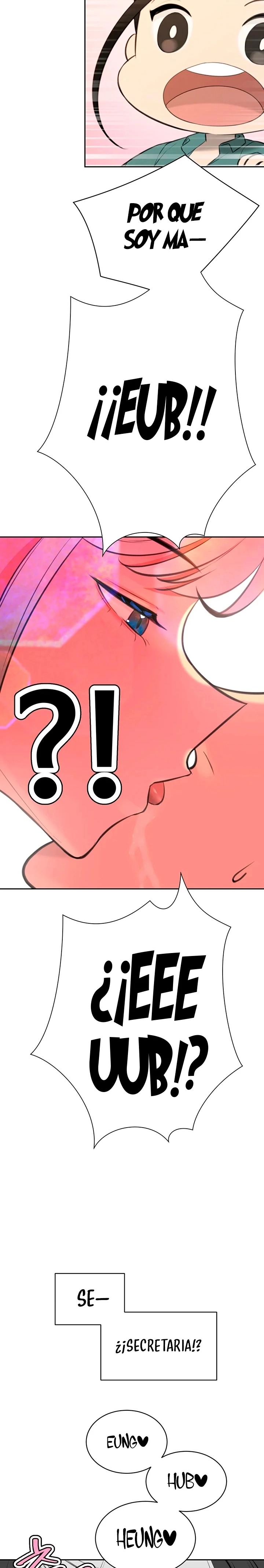 Secret Affairs of the 3rd Generation Raw Chapter 12 Page 20