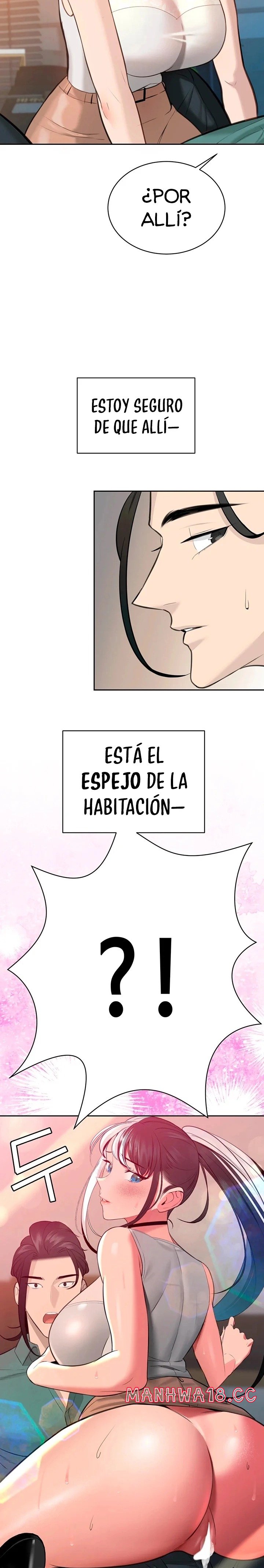Secret Affairs of the 3rd Generation Raw Chapter 12 Page 22