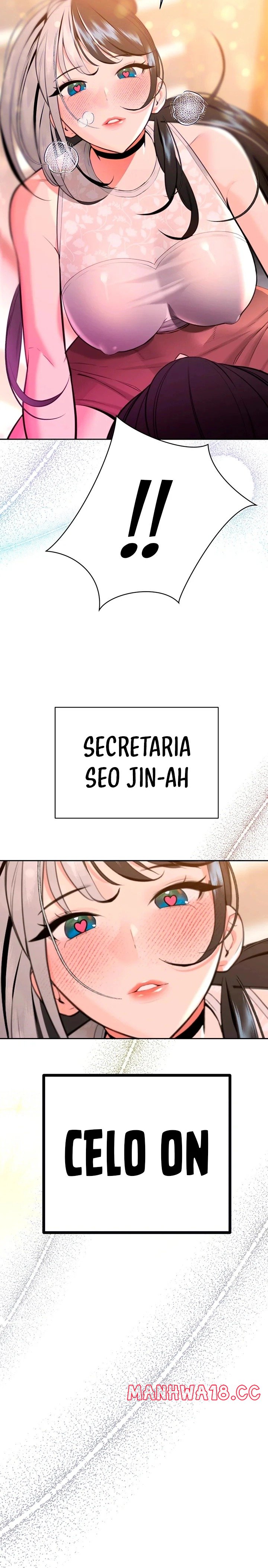 Secret Affairs of the 3rd Generation Raw Chapter 12 Page 3