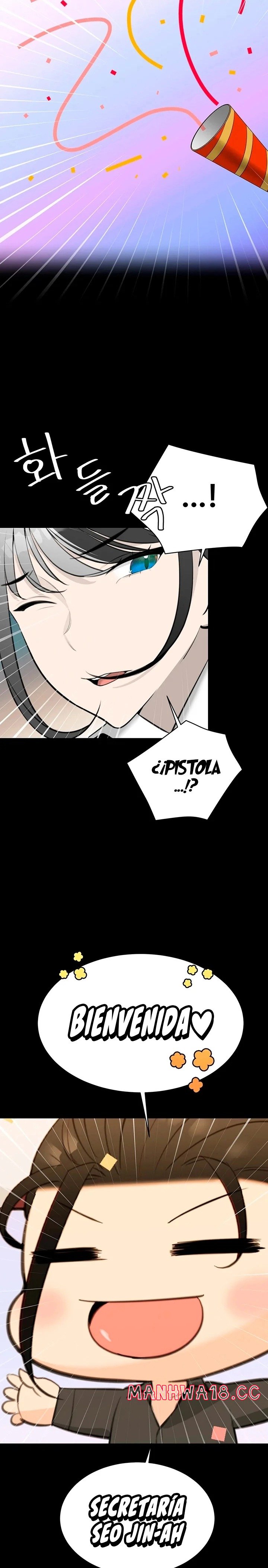 Secret Affairs of the 3rd Generation Raw Chapter 12 Page 9