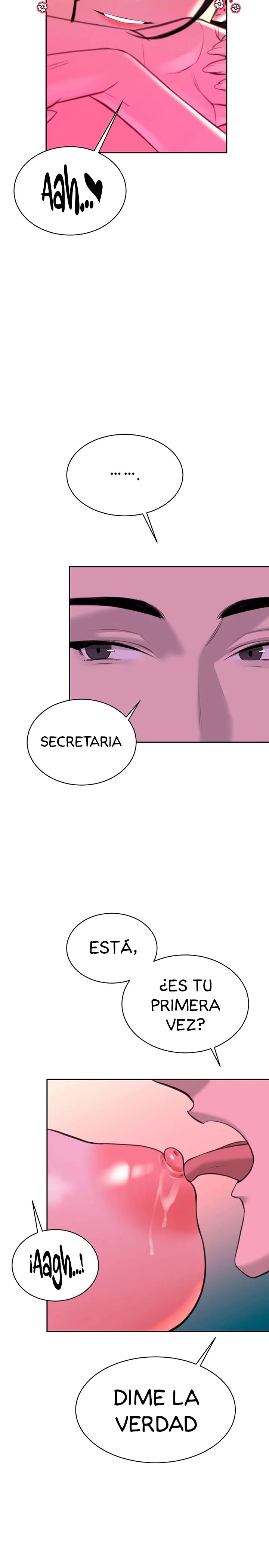 Secret Affairs of the 3rd Generation Raw Chapter 13 Page 12