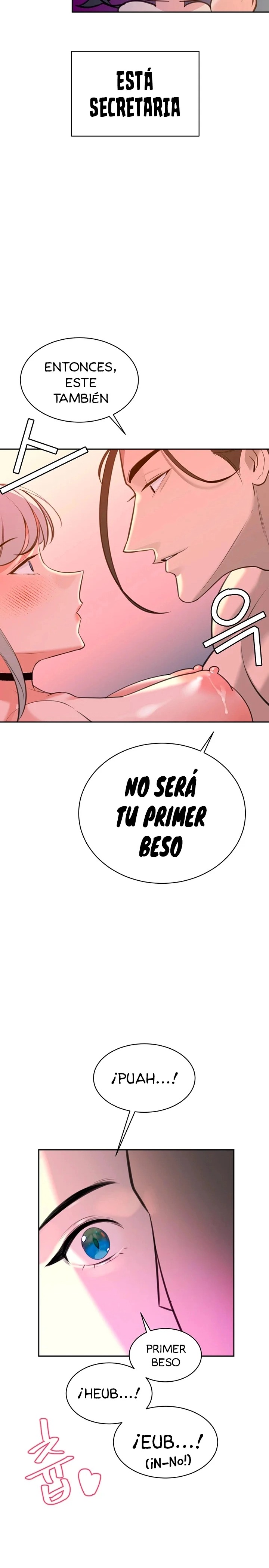 Secret Affairs of the 3rd Generation Raw Chapter 13 Page 14